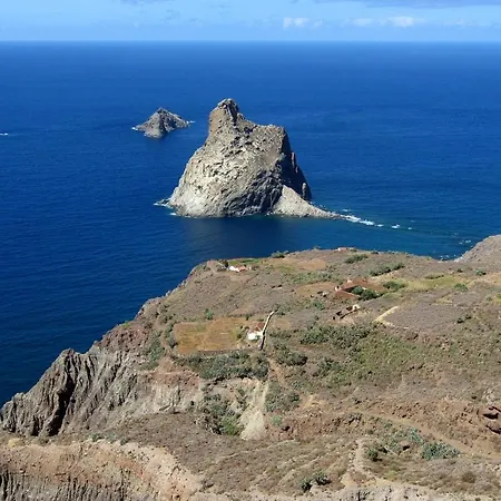 Casa House Ven Sumergete En Un Pueblo Y Su Gente Dom wakacyjny Santa Cruz de Tenerife